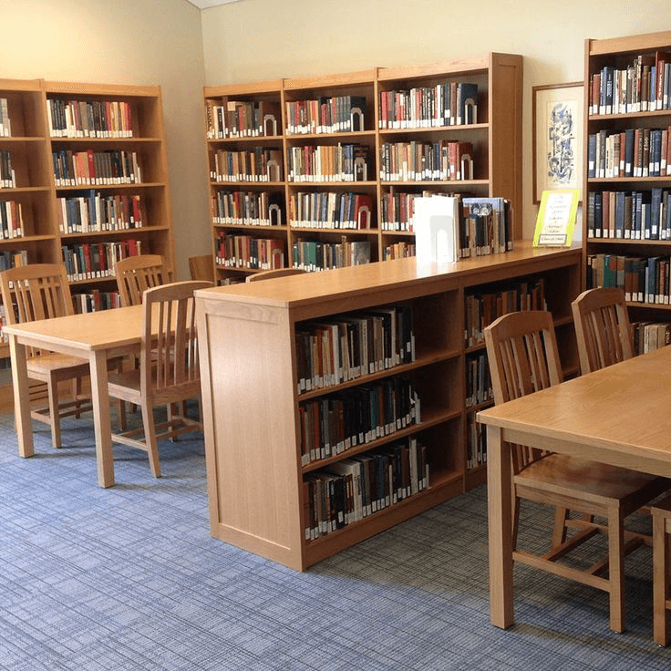 Library & media center